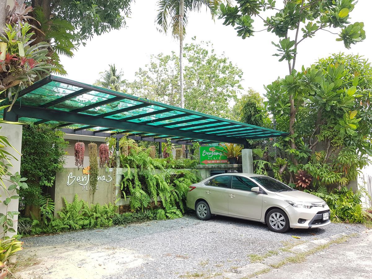 Benjamas Place Guest house Rawai