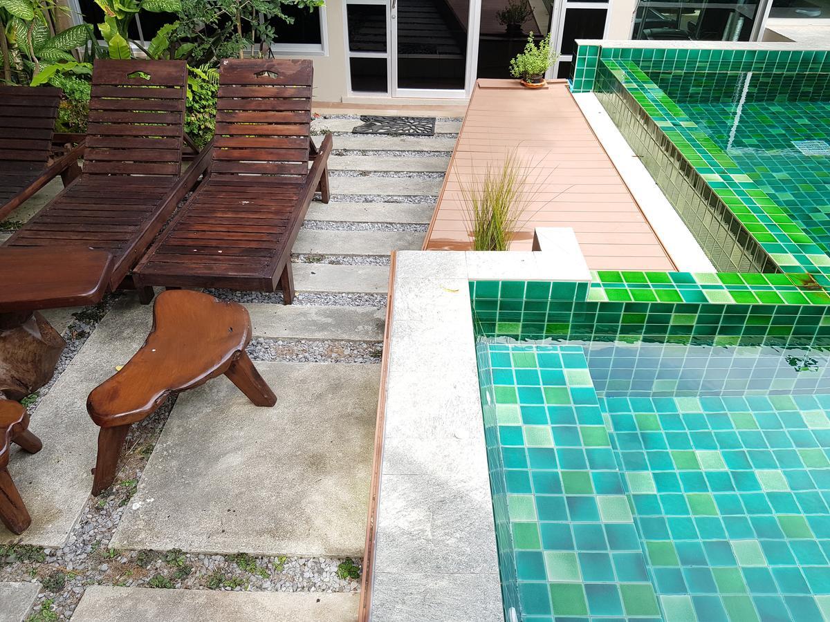 Benjamas Place Guest house 2*