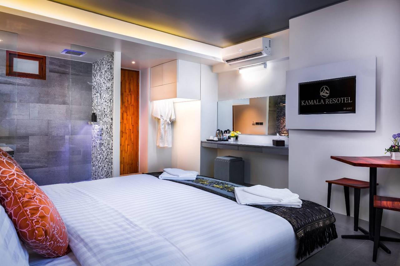 Resotel, Sha Extra 4*