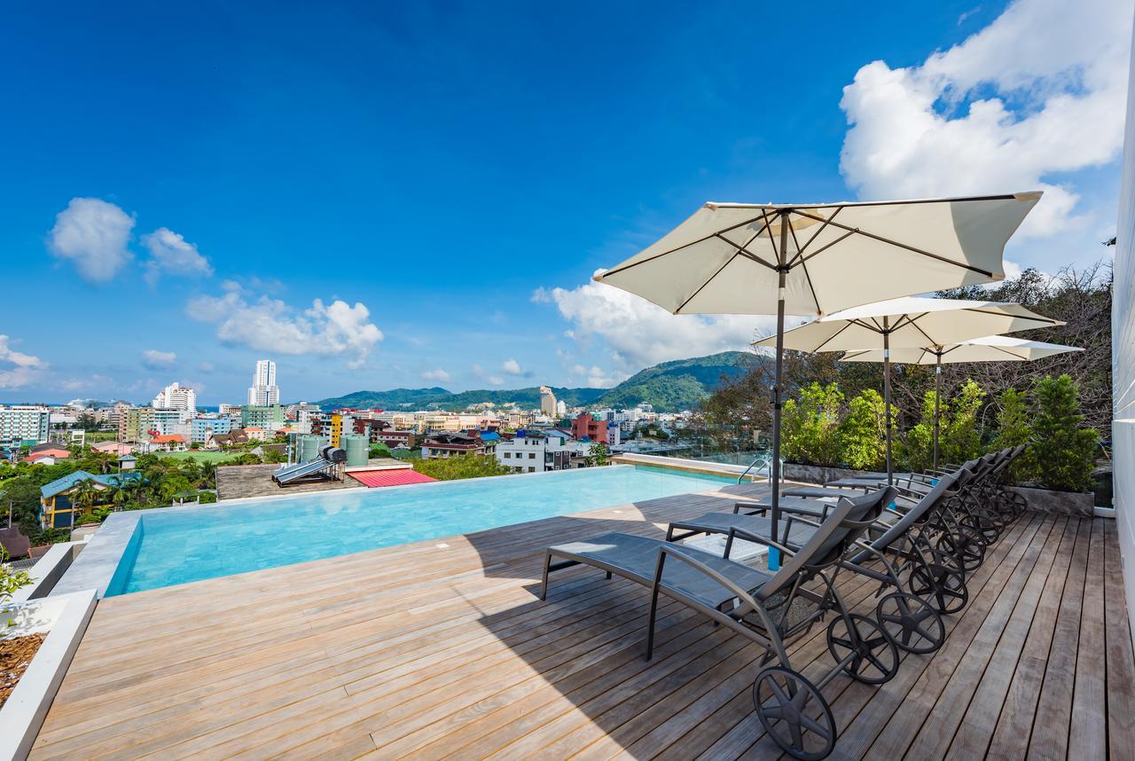 Hotel Lullabella Patong