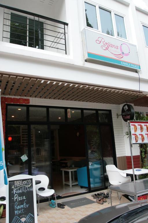 Rojjana Apartment Kamala Beach