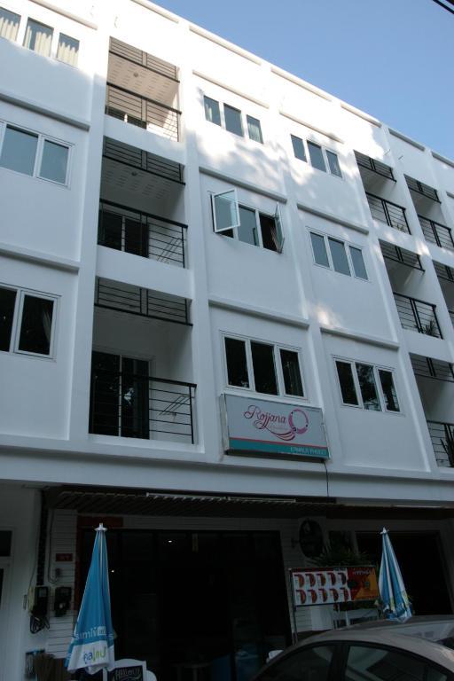 Apartment Rojjana *