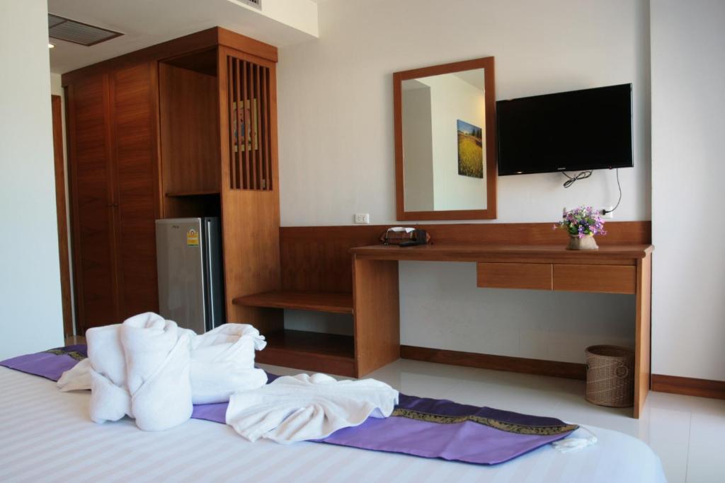 Rojjana Apartment Kamala Beach
