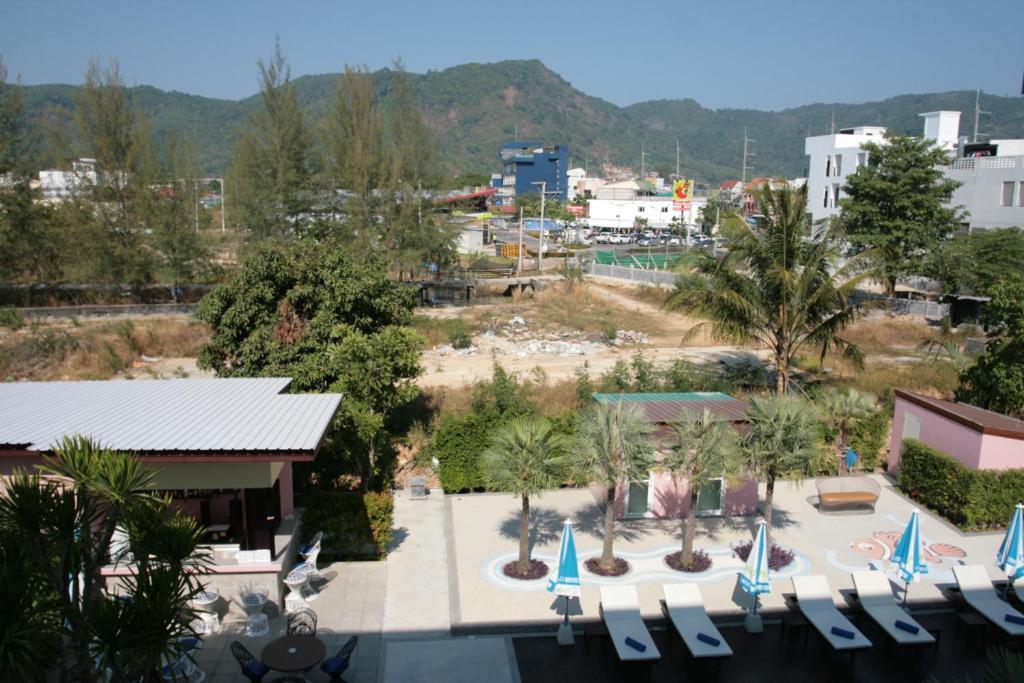 Apartment Rojjana Kamala Beach