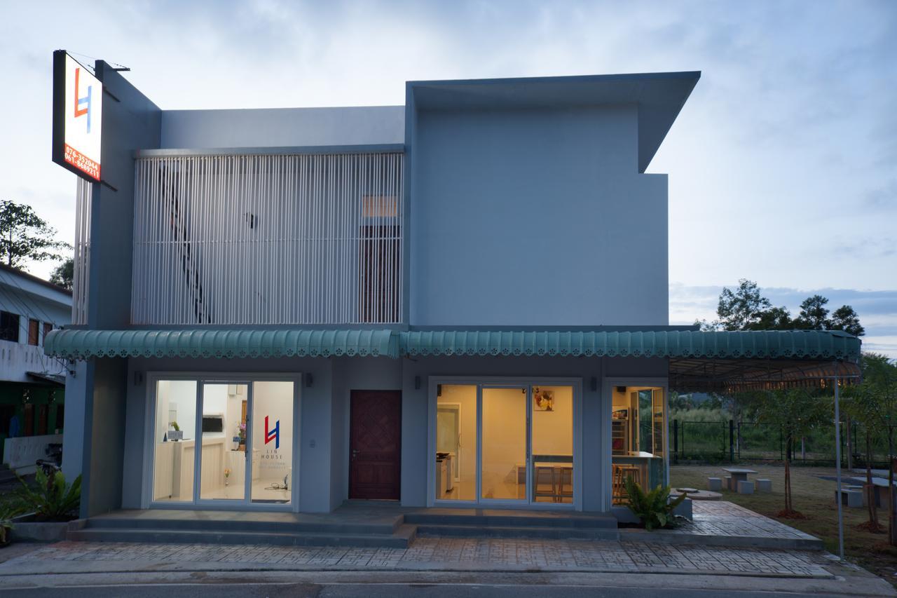 Lin House Thalang