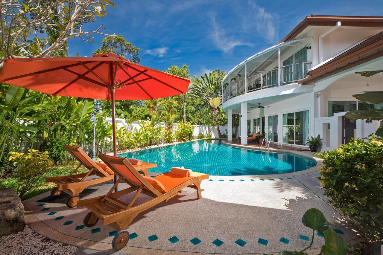 Sirion Villa Kamala Beach