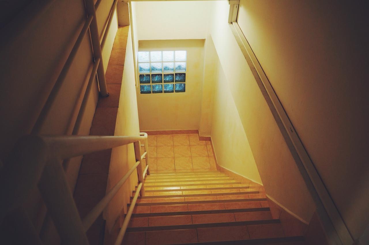 The Lucky Hostel