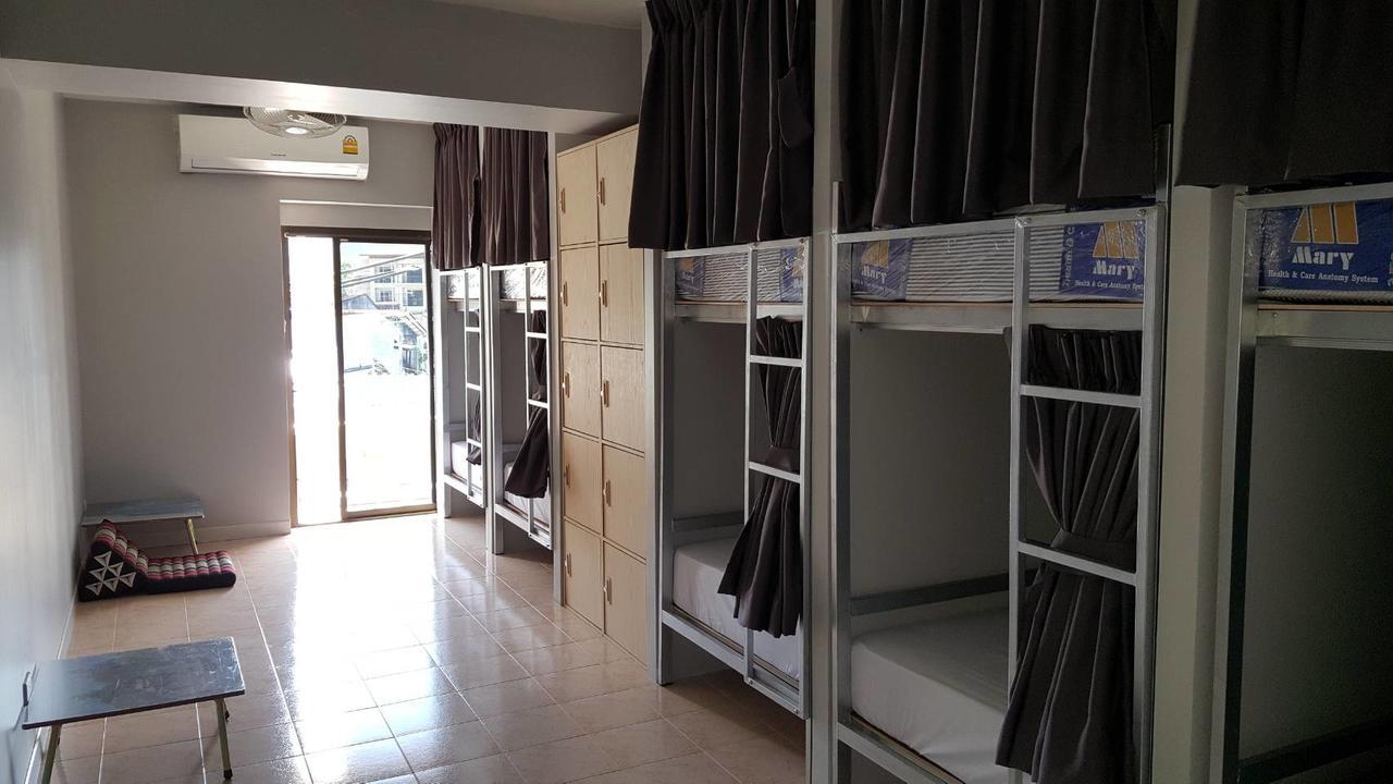 The Lucky Hostel Kata Beach (Phuket)