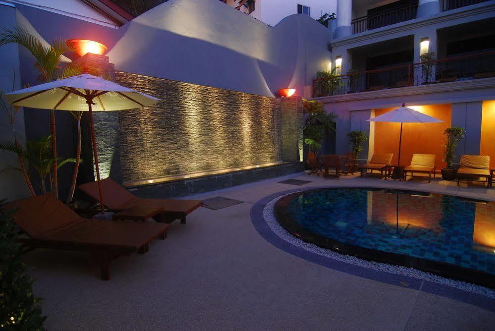 Resort Leelawadee Boutique Patong