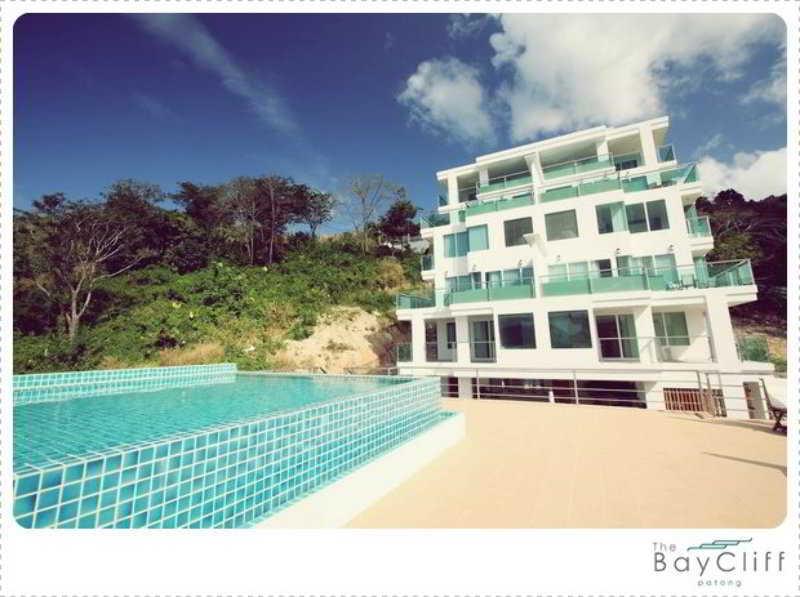 The Baycliff Residences 4* Patong