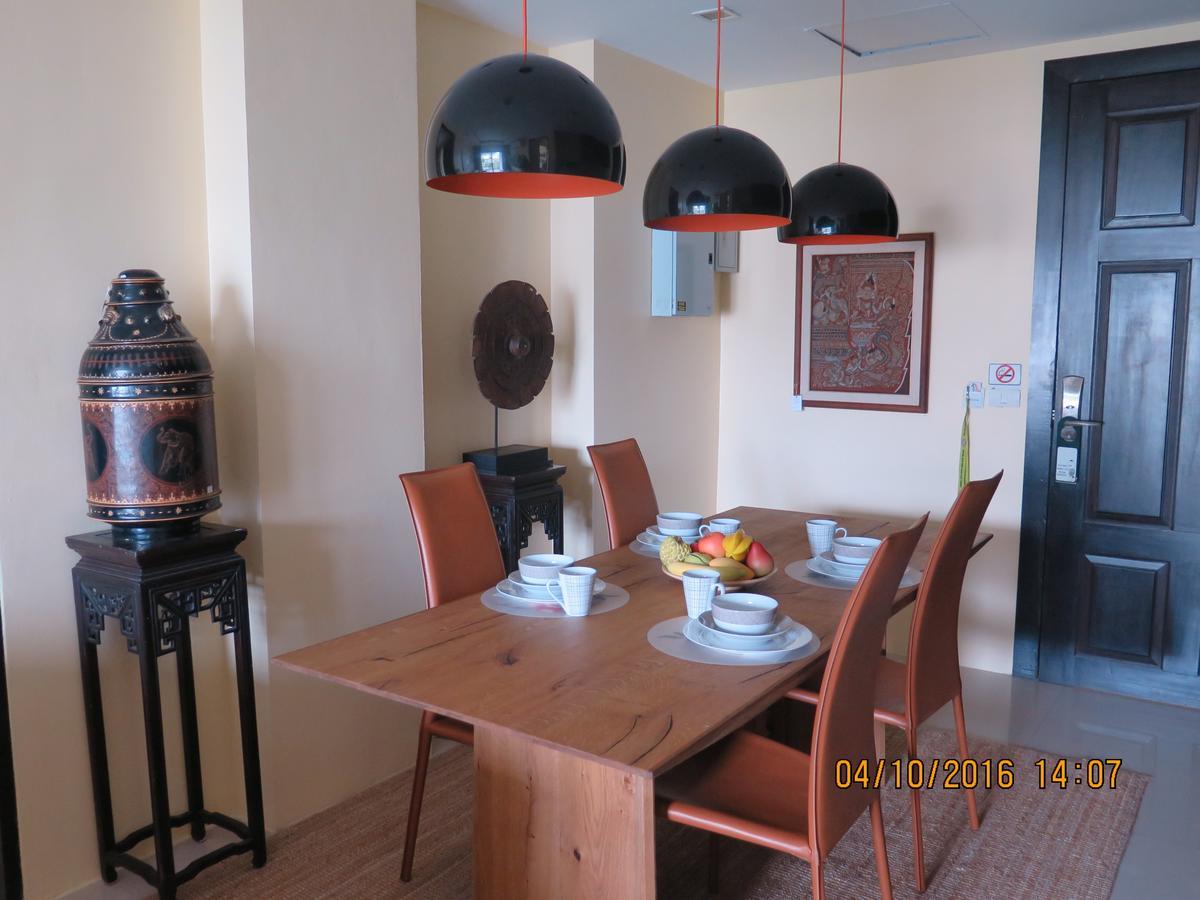 Apartment Haven Lagoon Condominium *