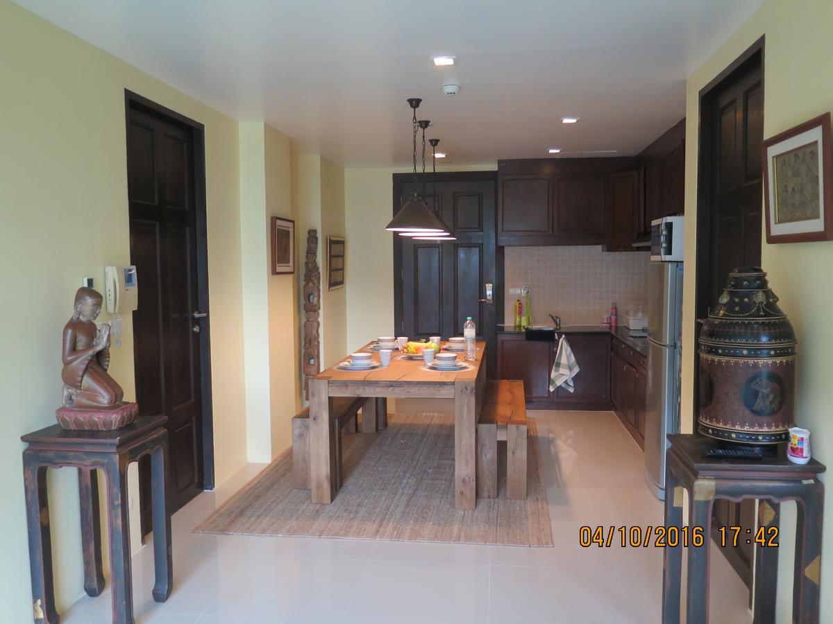 Apartment Haven Lagoon Condominium Patong