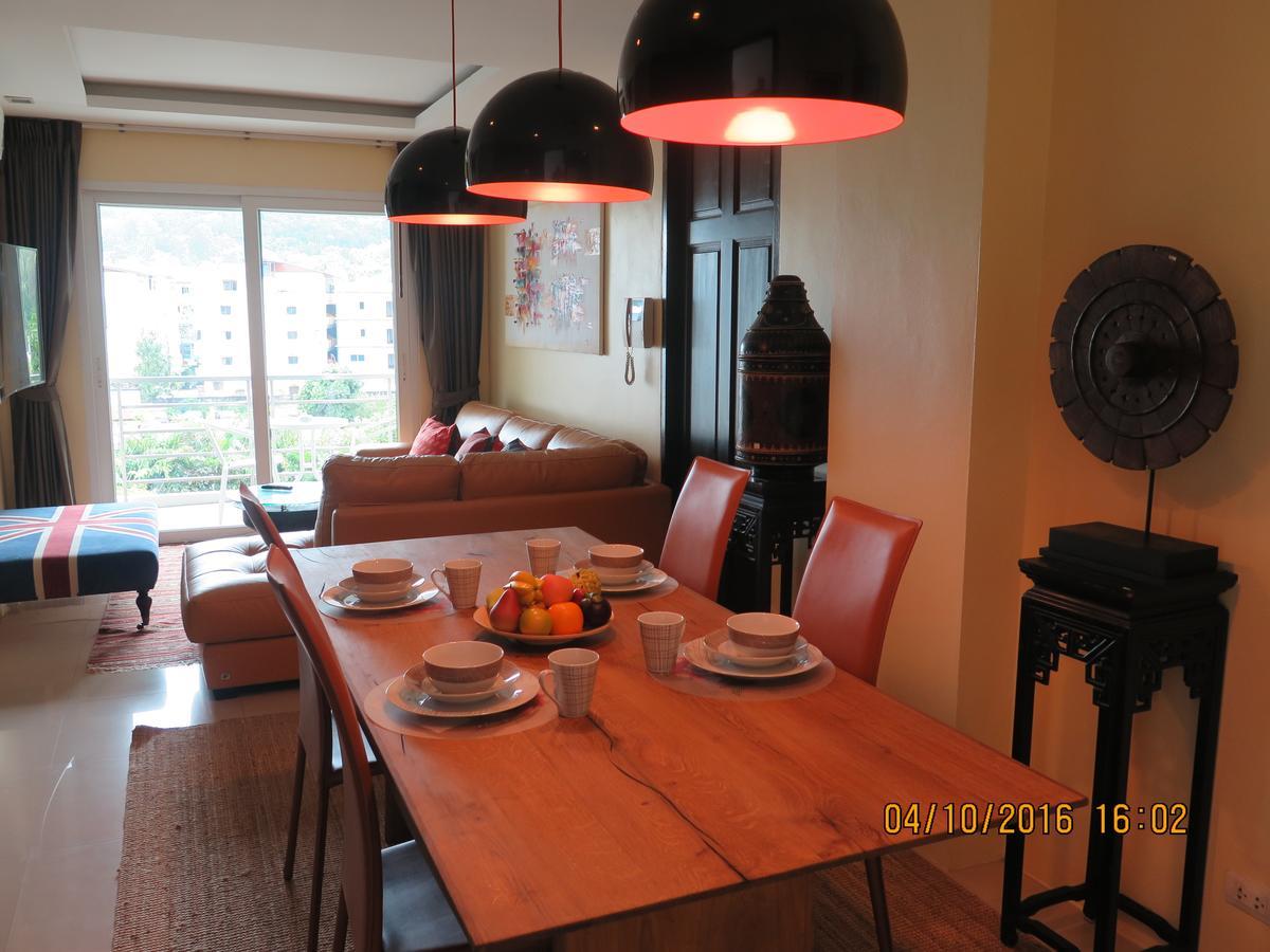 Apartment Haven Lagoon Condominium