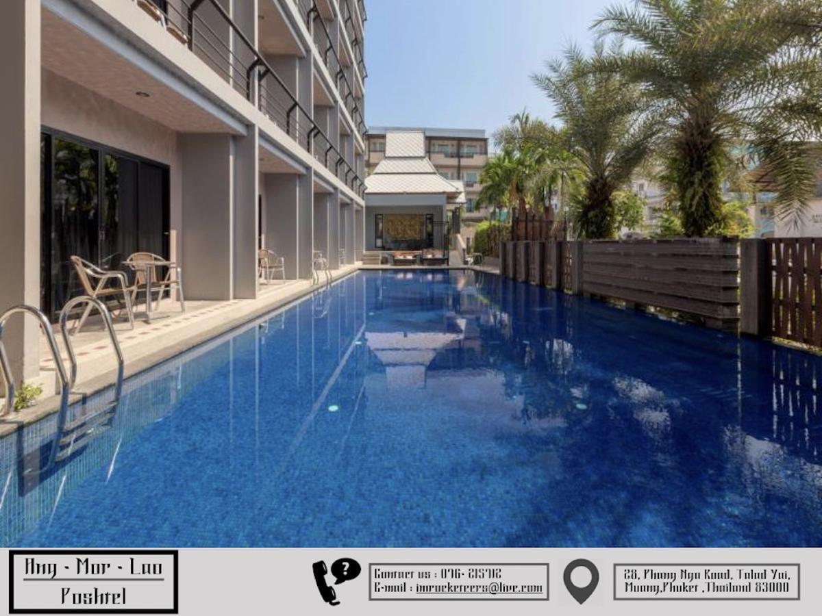 Ang Mor Lao (adults Only) Asrama Phuket