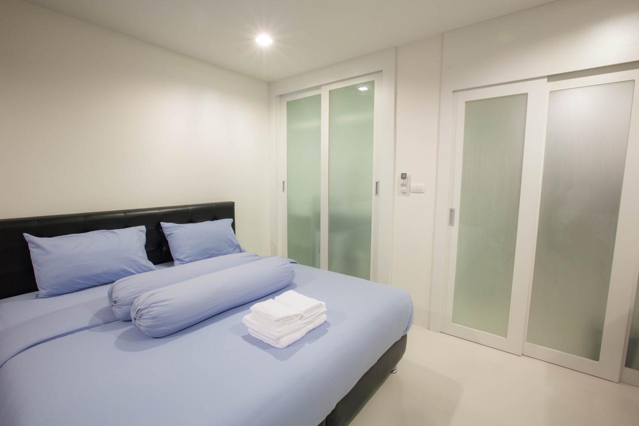 The Pixel Cape Panwa Beach Apartment Phuket