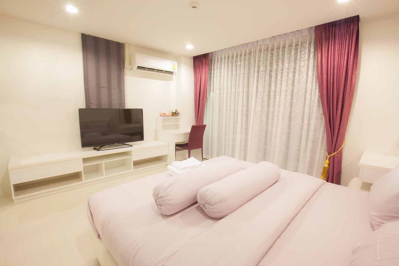 The Pixel Cape Panwa Beach Apartment *