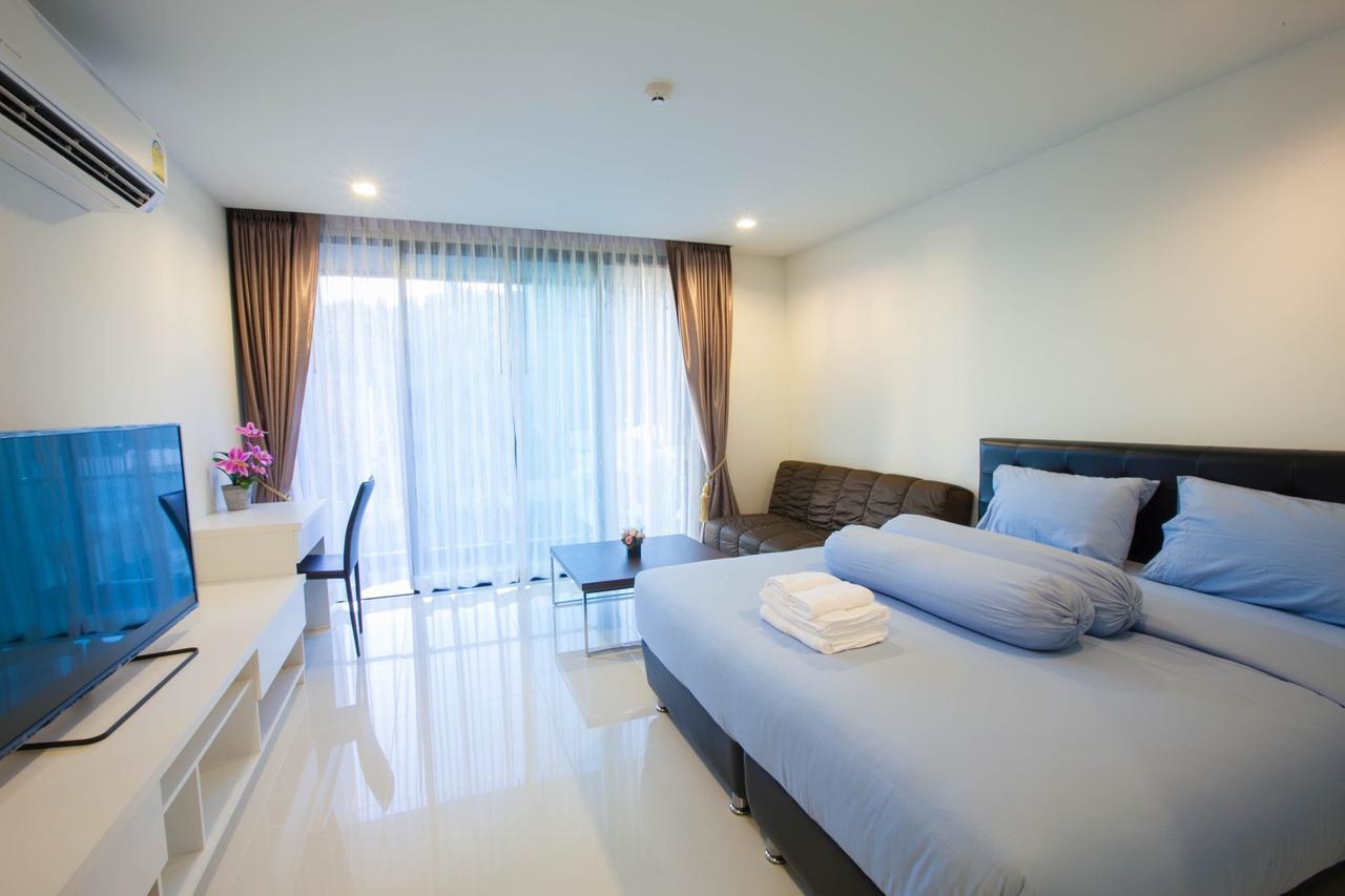 The Pixel Cape Panwa Beach Apartment
