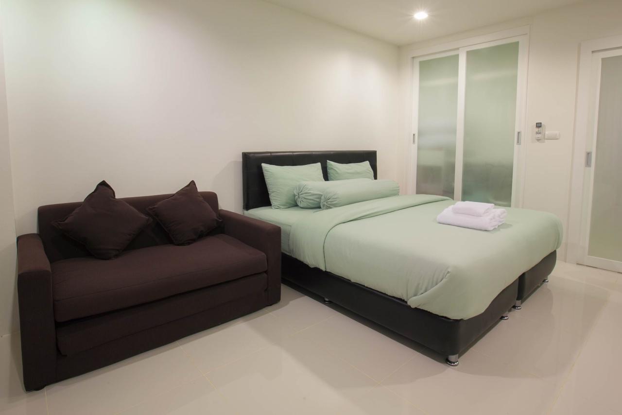 The Pixel Cape Panwa Beach Apartment *