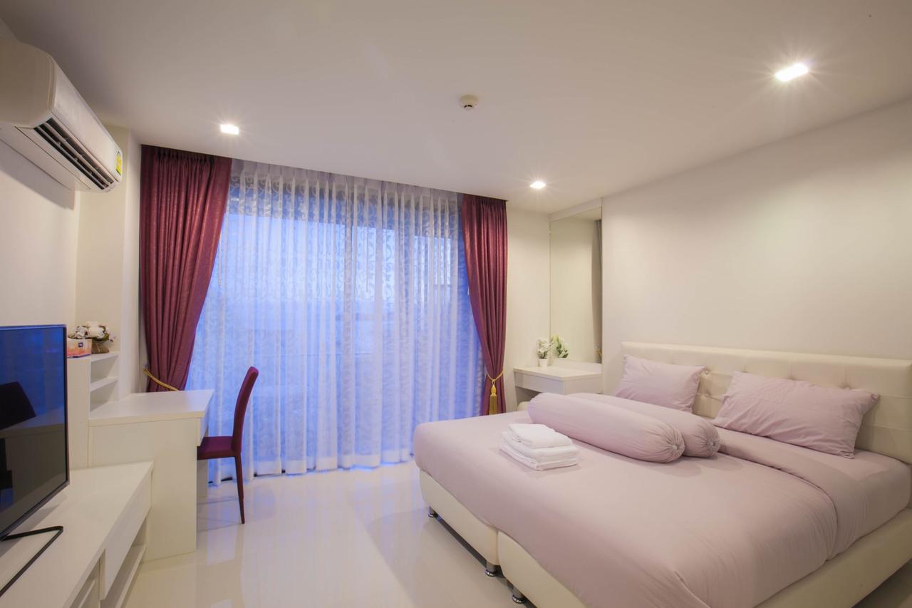 The Pixel Cape Panwa Beach Apartment
