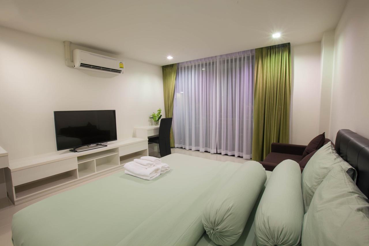 Apartment The Pixel Cape Panwa Beach