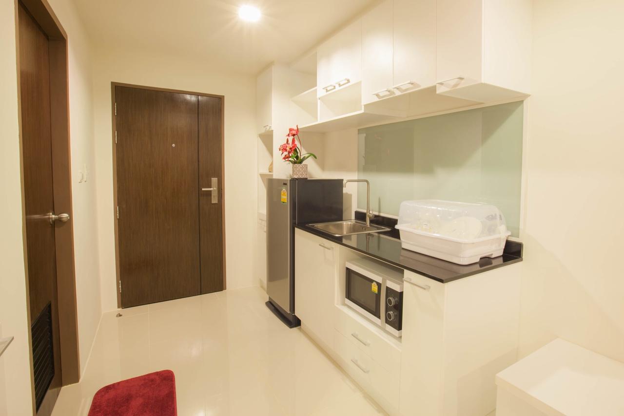 The Pixel Cape Panwa Beach Apartment *