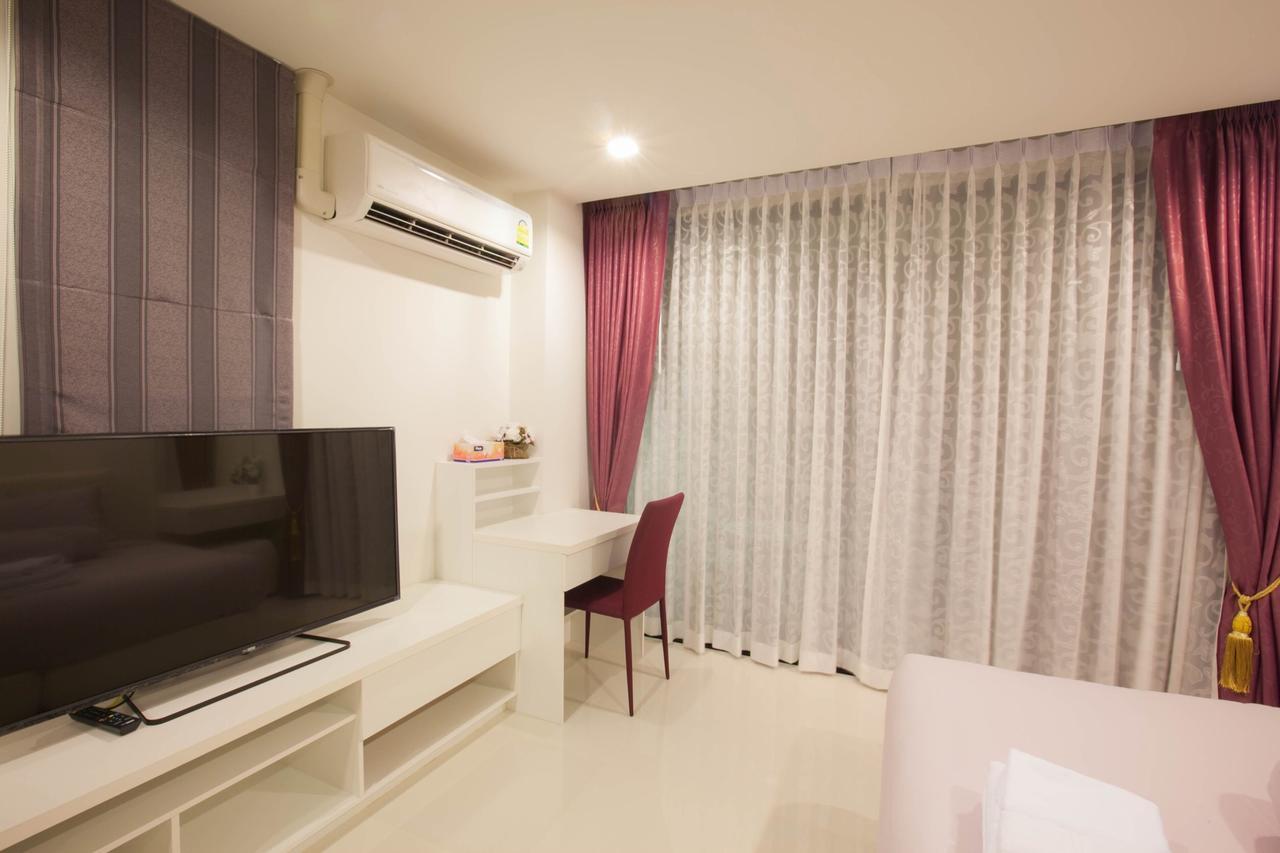 The Pixel Cape Panwa Beach Apartment