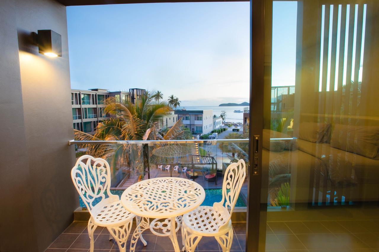 The Pixel Cape Panwa Beach Apartment Phuket