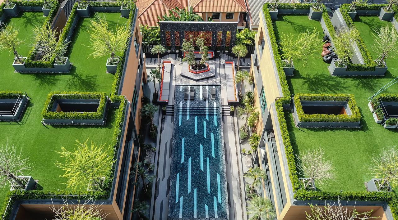 Glam Habitat - Sha Extra Hotel 4*