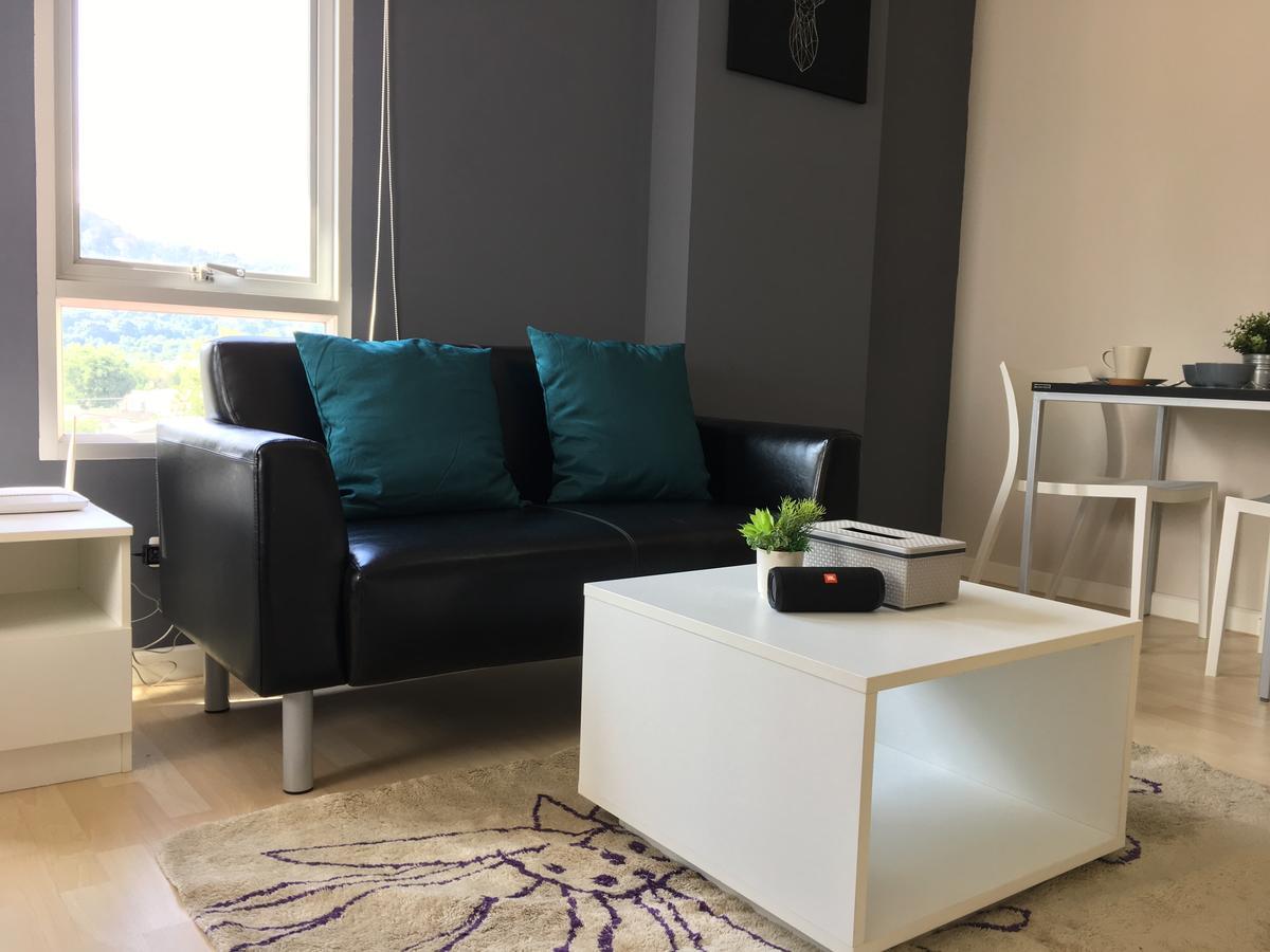 Modern At Apartment