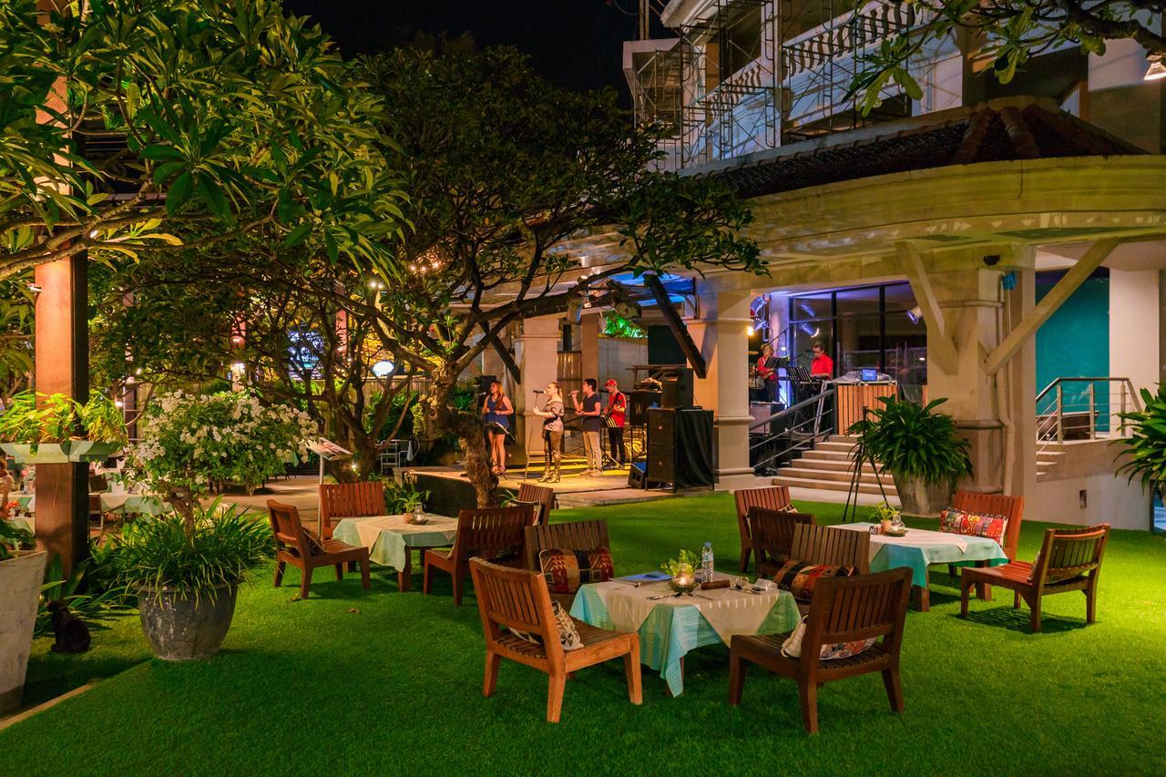 Baan Laimai Beach & Spa - Sha Extra Plus Hotel Patong