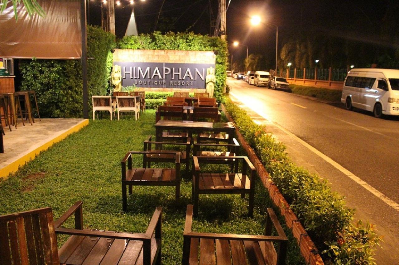 Resort Himaphan Boutique - Sha Extra