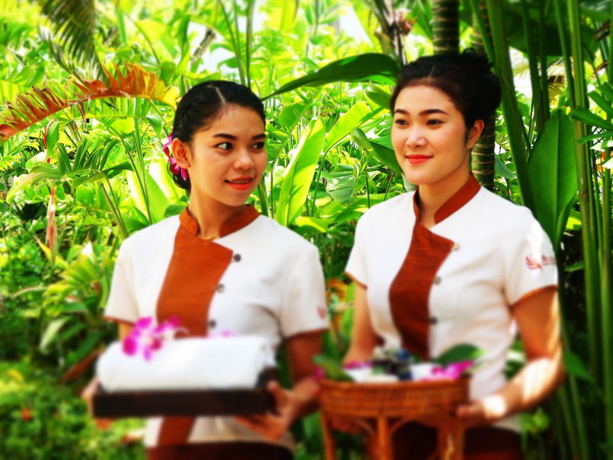 Access & - Sha Plus Resort 5*