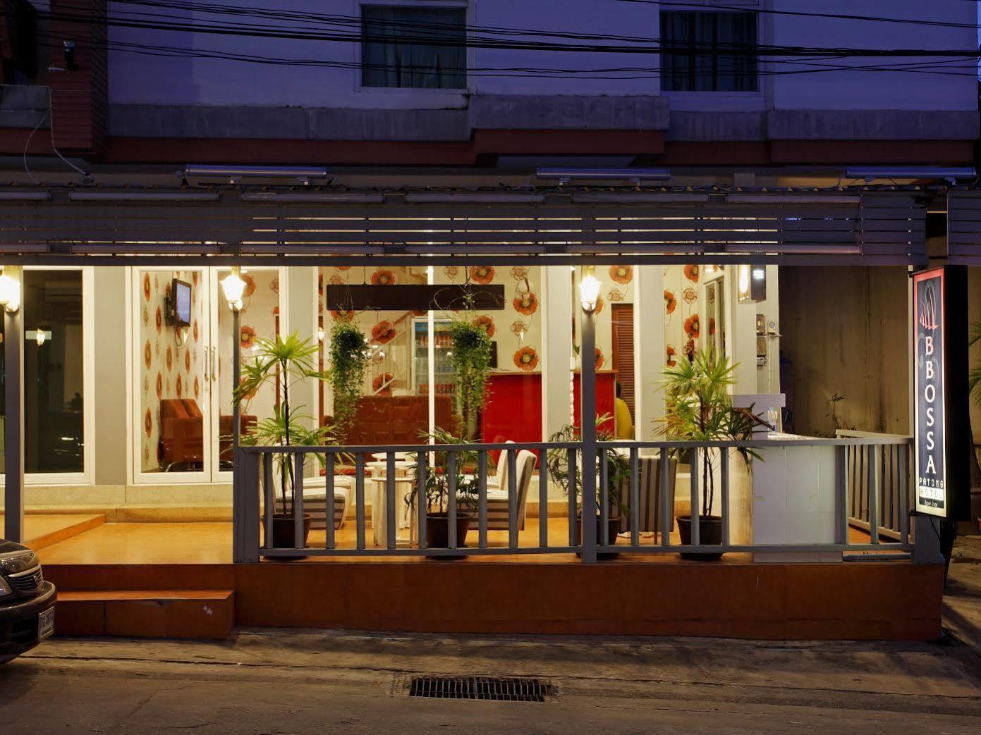 B-bossa Apartment *