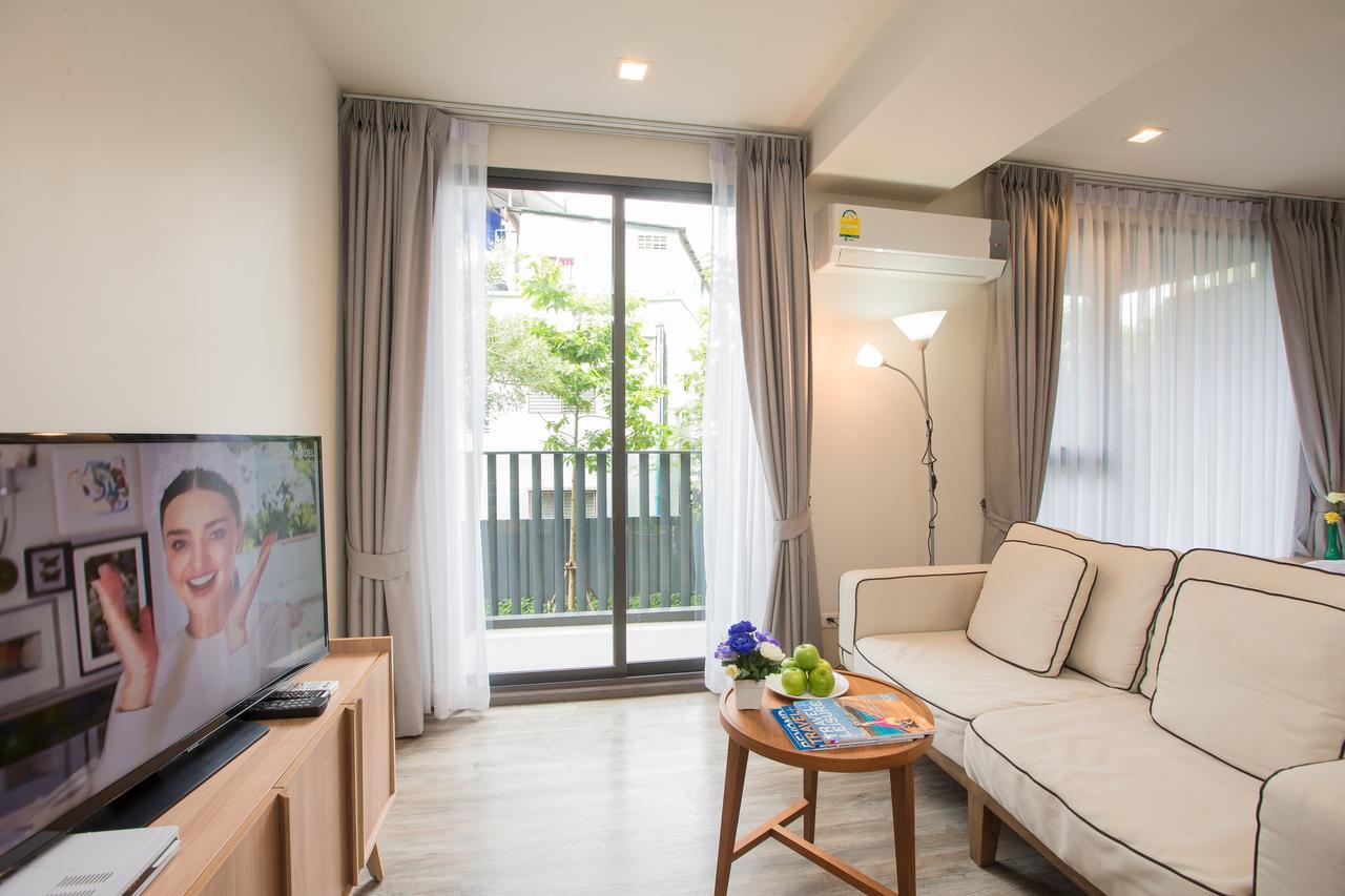 The Deck By Vip Apartment Patong