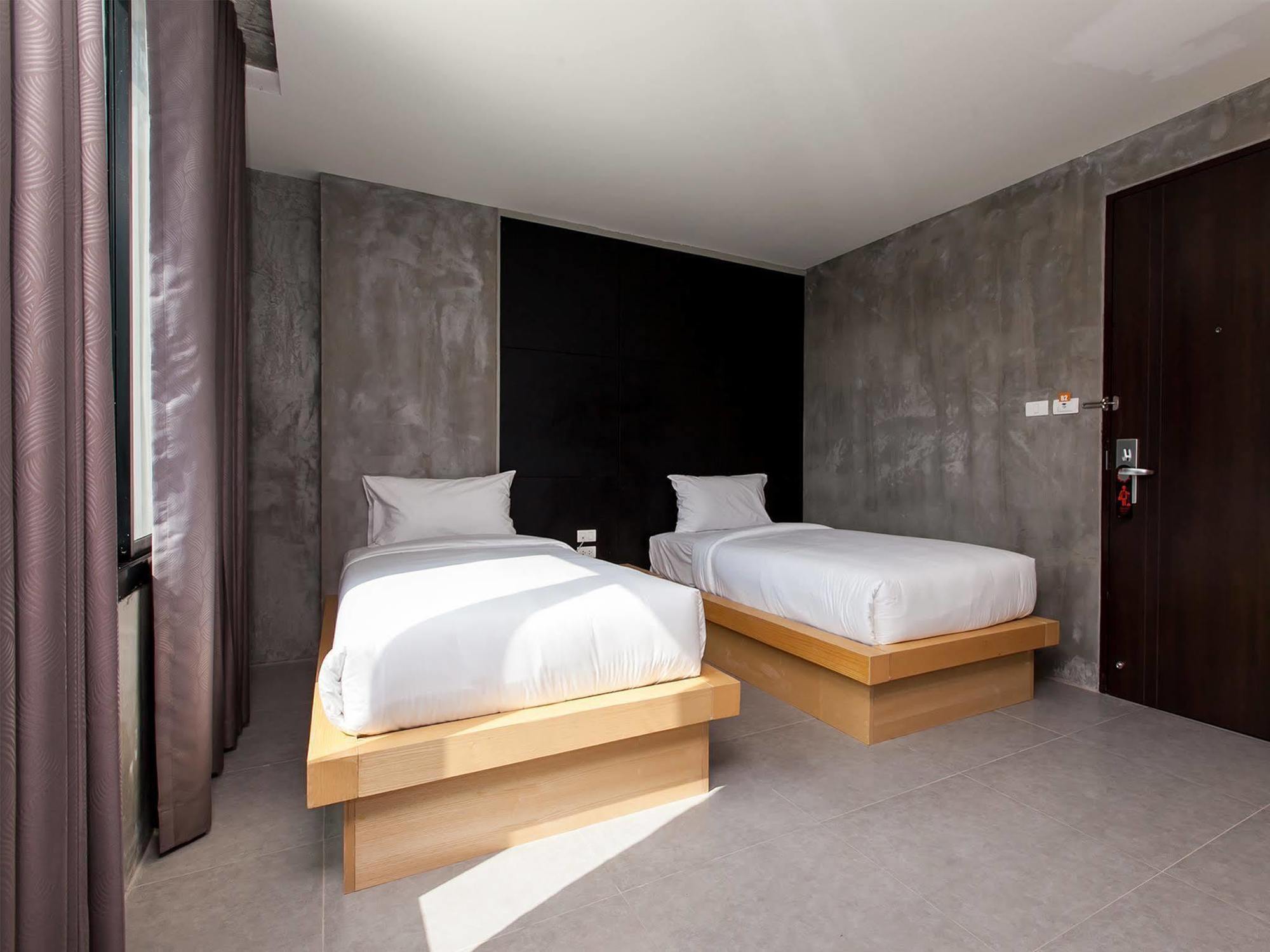 Hotel B2 Phuket Boutique & Budget 3*