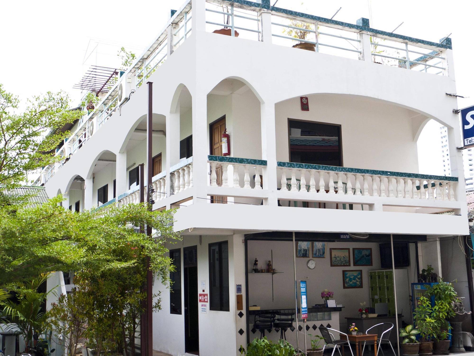 Mypatong Social Asrama