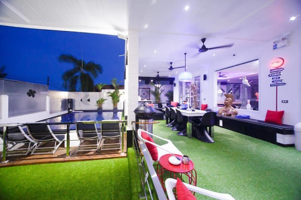 Hotel Greg's Club Rawai 3*