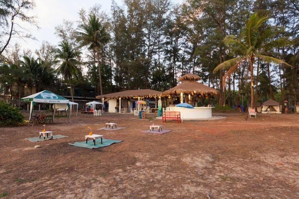 Vakantiehuis Micky Monkey Phuket Maikhao Thailand *