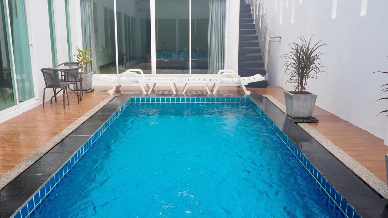 Somewhere Phuket Villa
