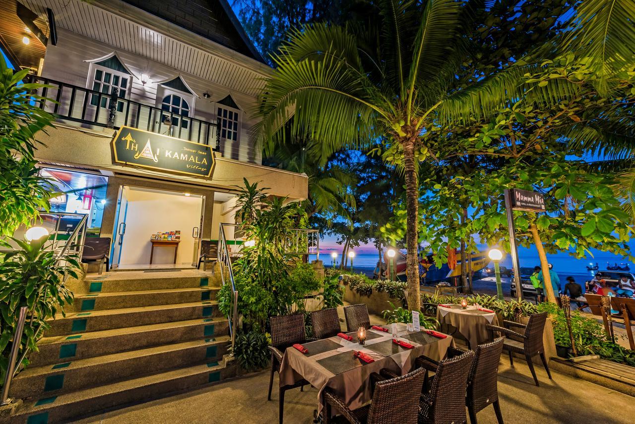 Thai Kamala Front Phuket