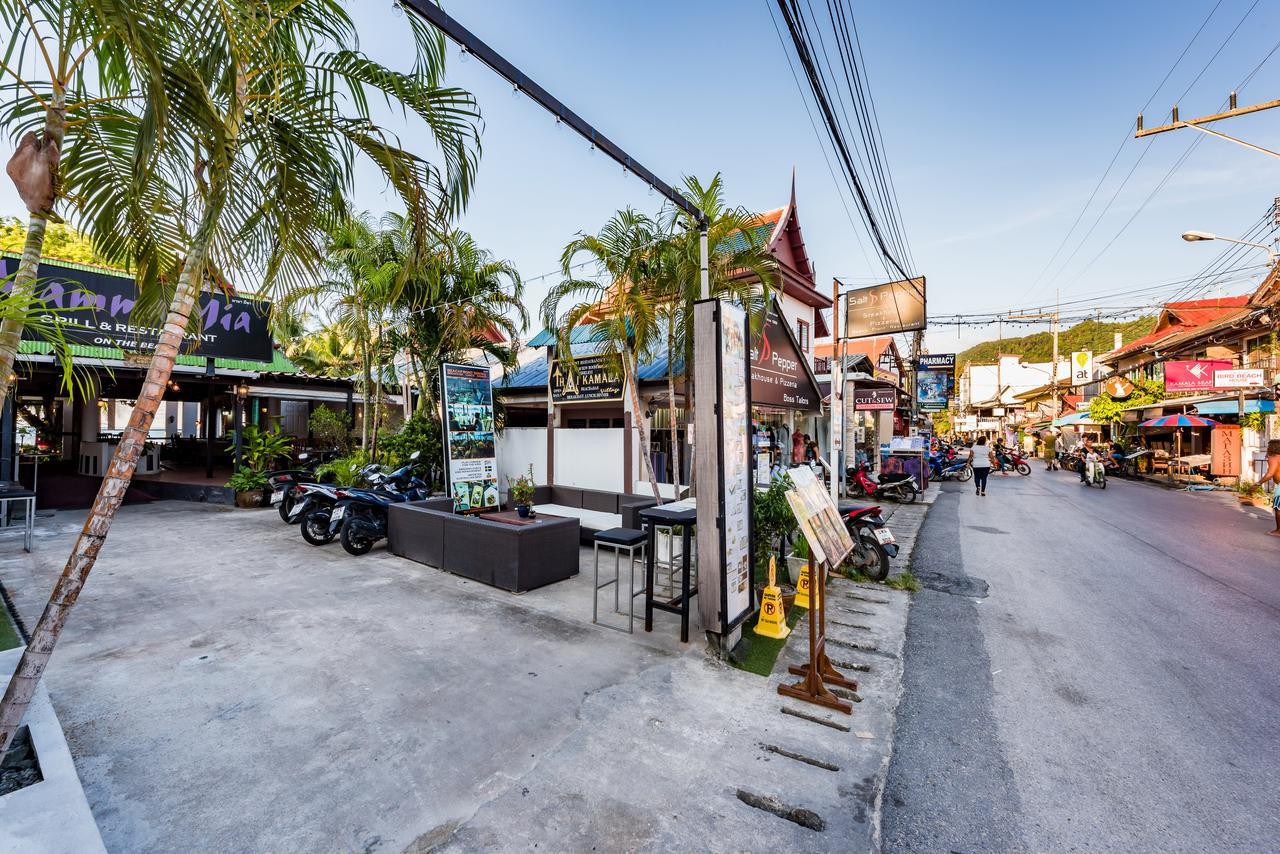 Thai Kamala Front Resort 3*