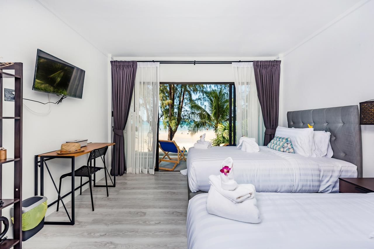Resort Thai Kamala Front