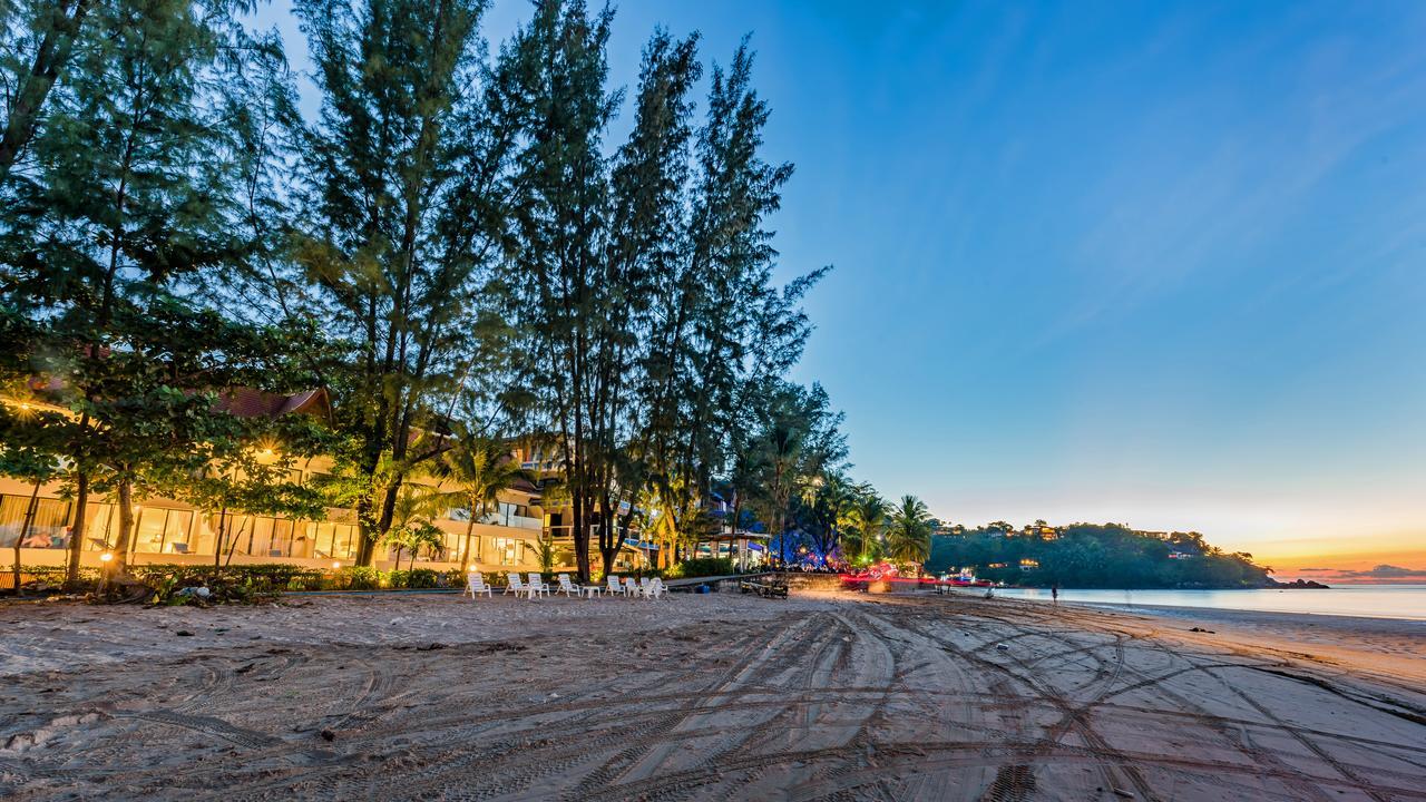 Thai Kamala Front Resort 3*