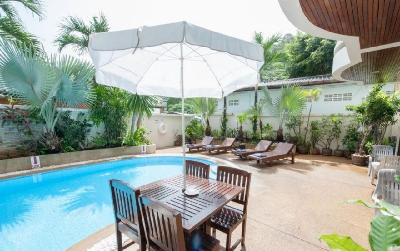 Palmview Hotel Patong