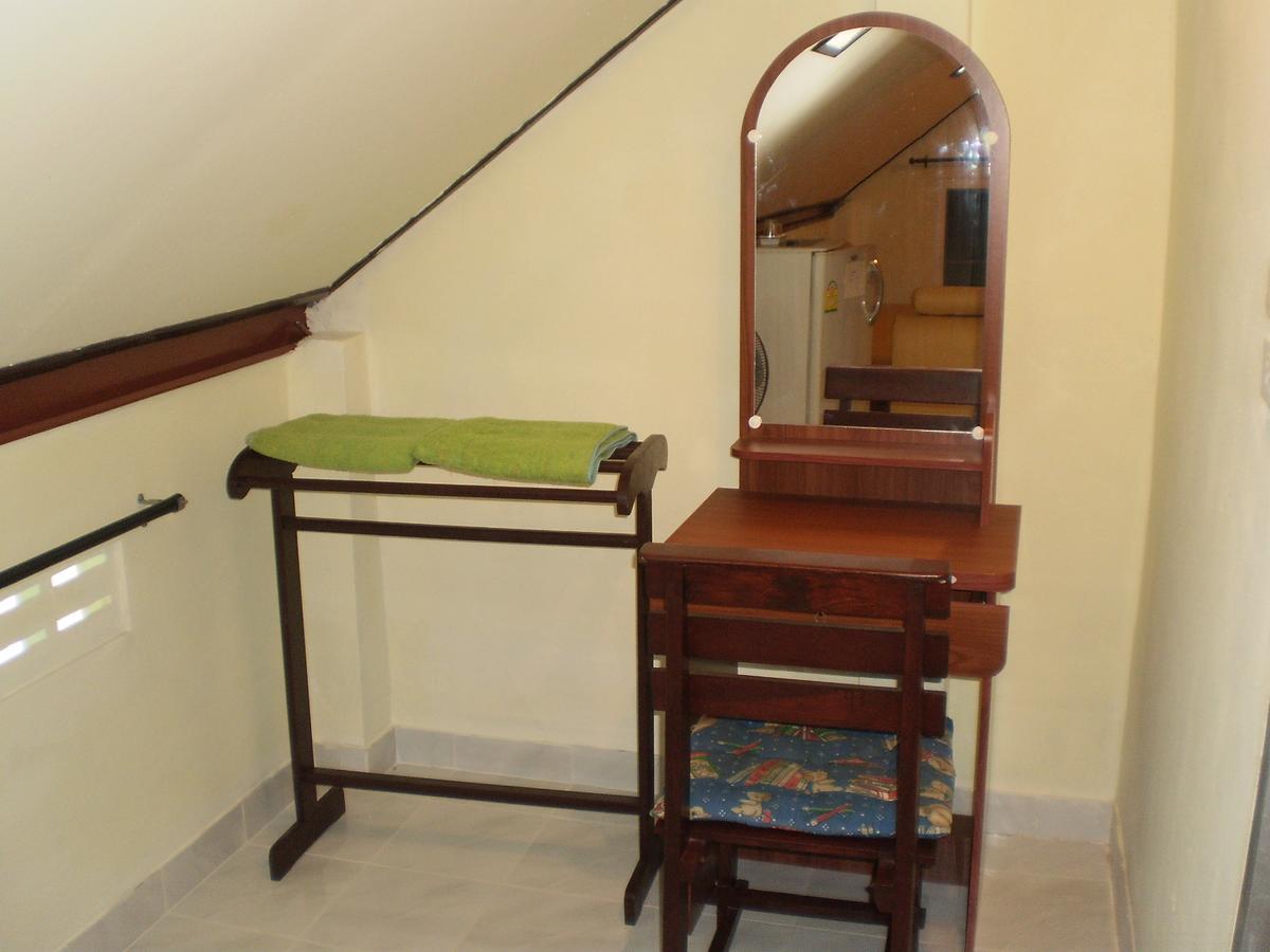 Rumah tetamu Phuket *