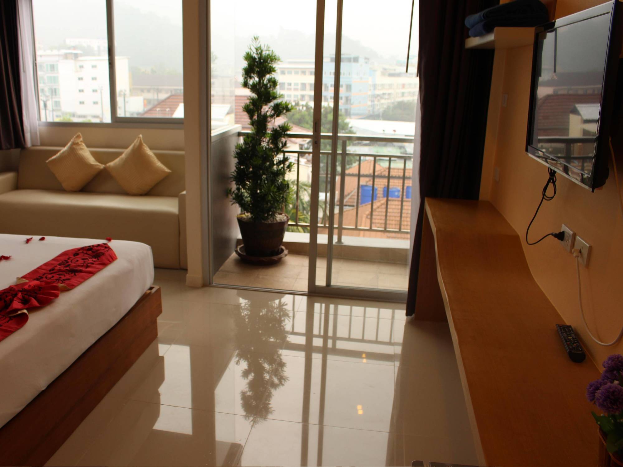 Hostel Baan Ketkeaw 1