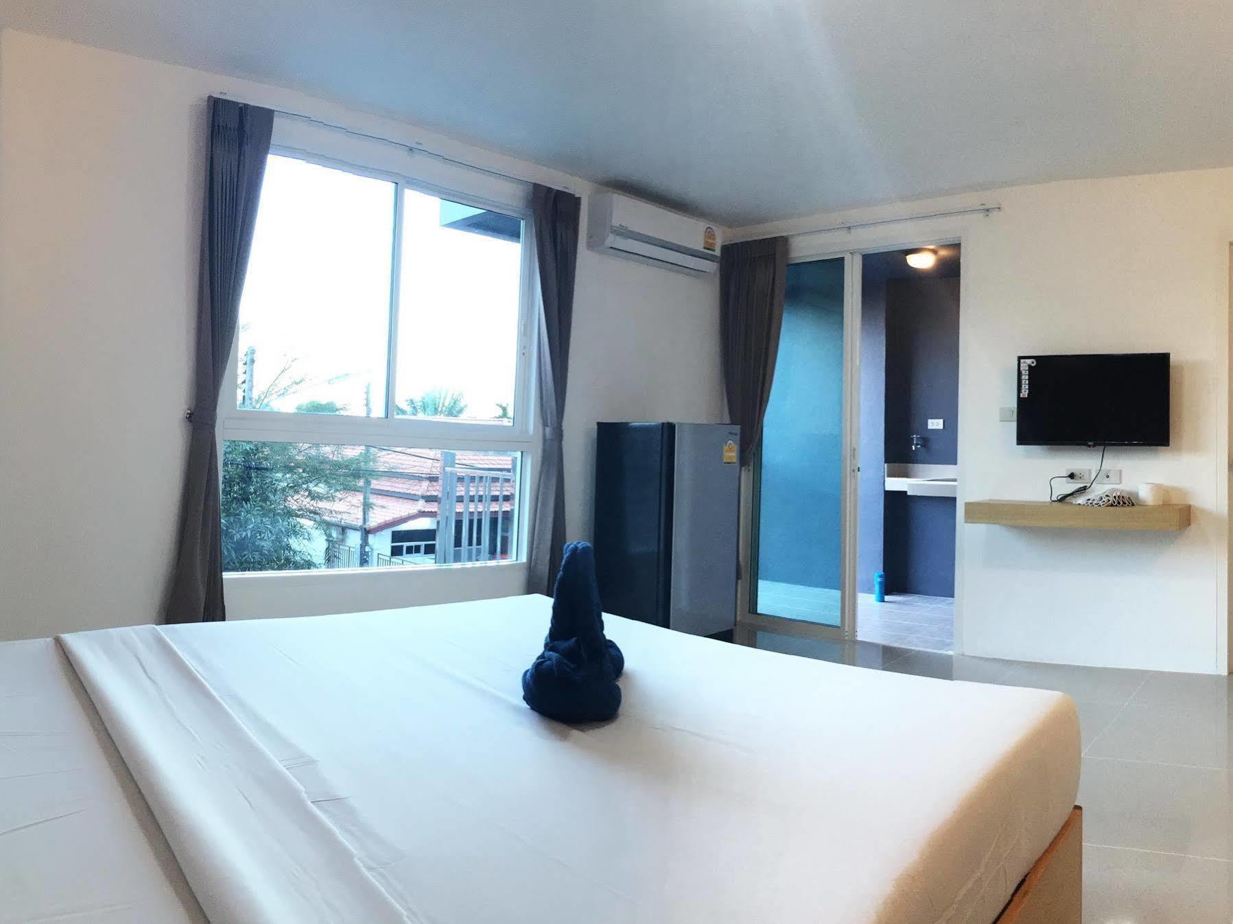 Hotel Leelawadee Naka
