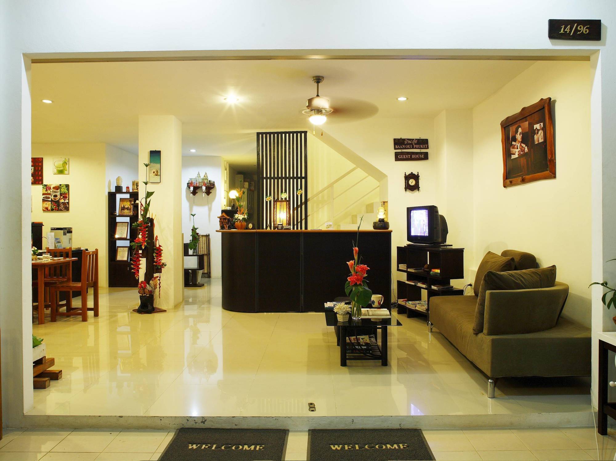 Hotel Baan Oui Phuket