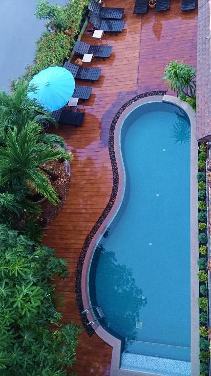 Hotel Orchid Garden Patong