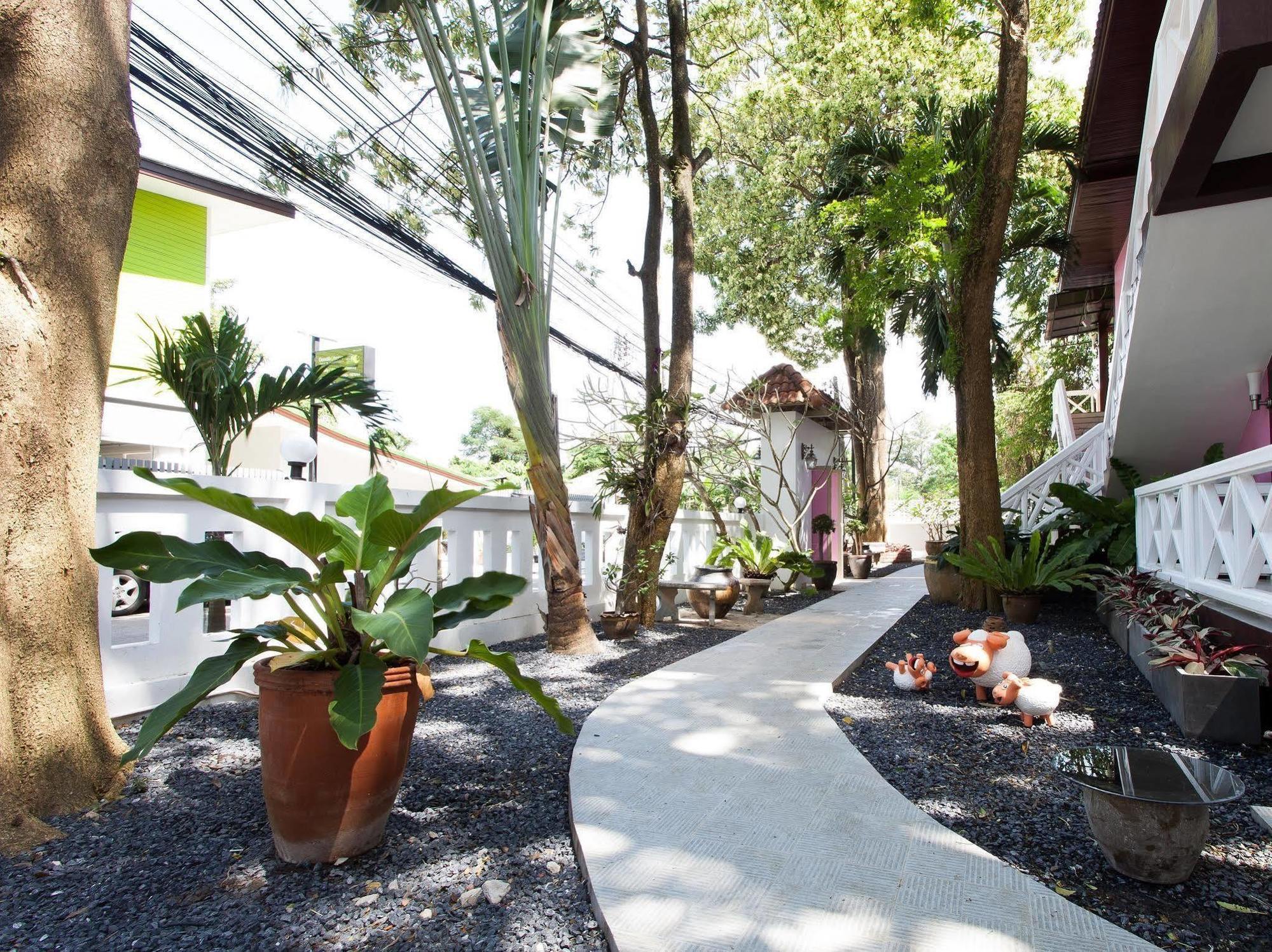 Sandy House Casa de hóspedes Rawai